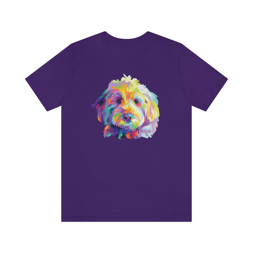 Colorful Doodle T-Shirt