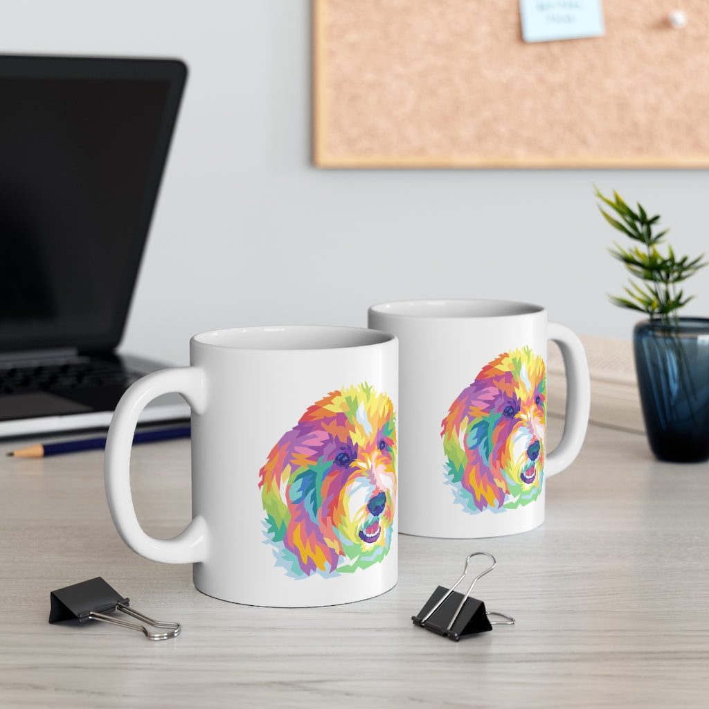 Labradoodle Mug