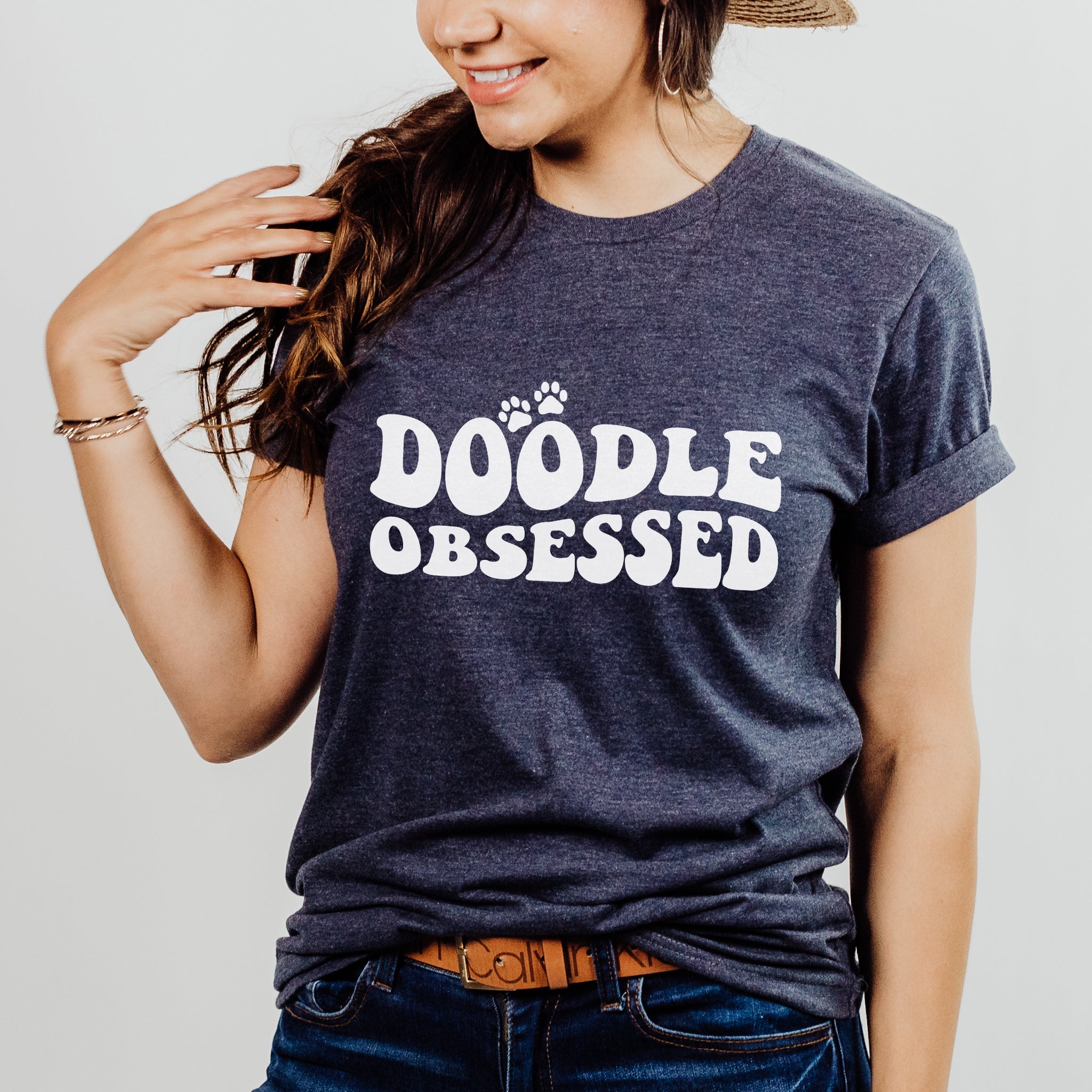 Doodle Obsessed T-Shirt
