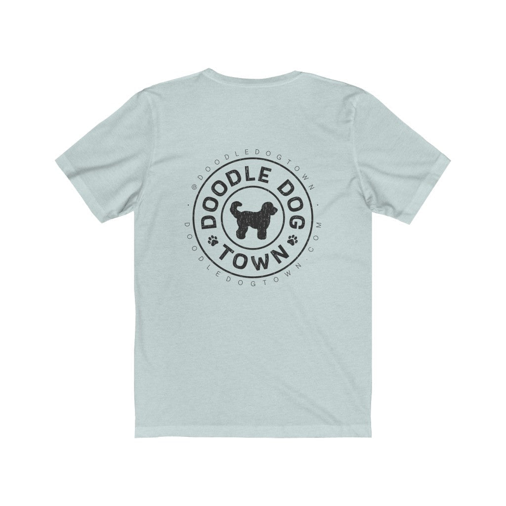 Doodle Dog Town T-shirt