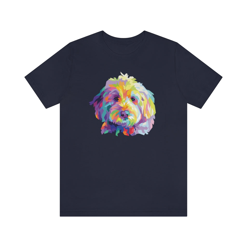 Colorful Doodle T-Shirt