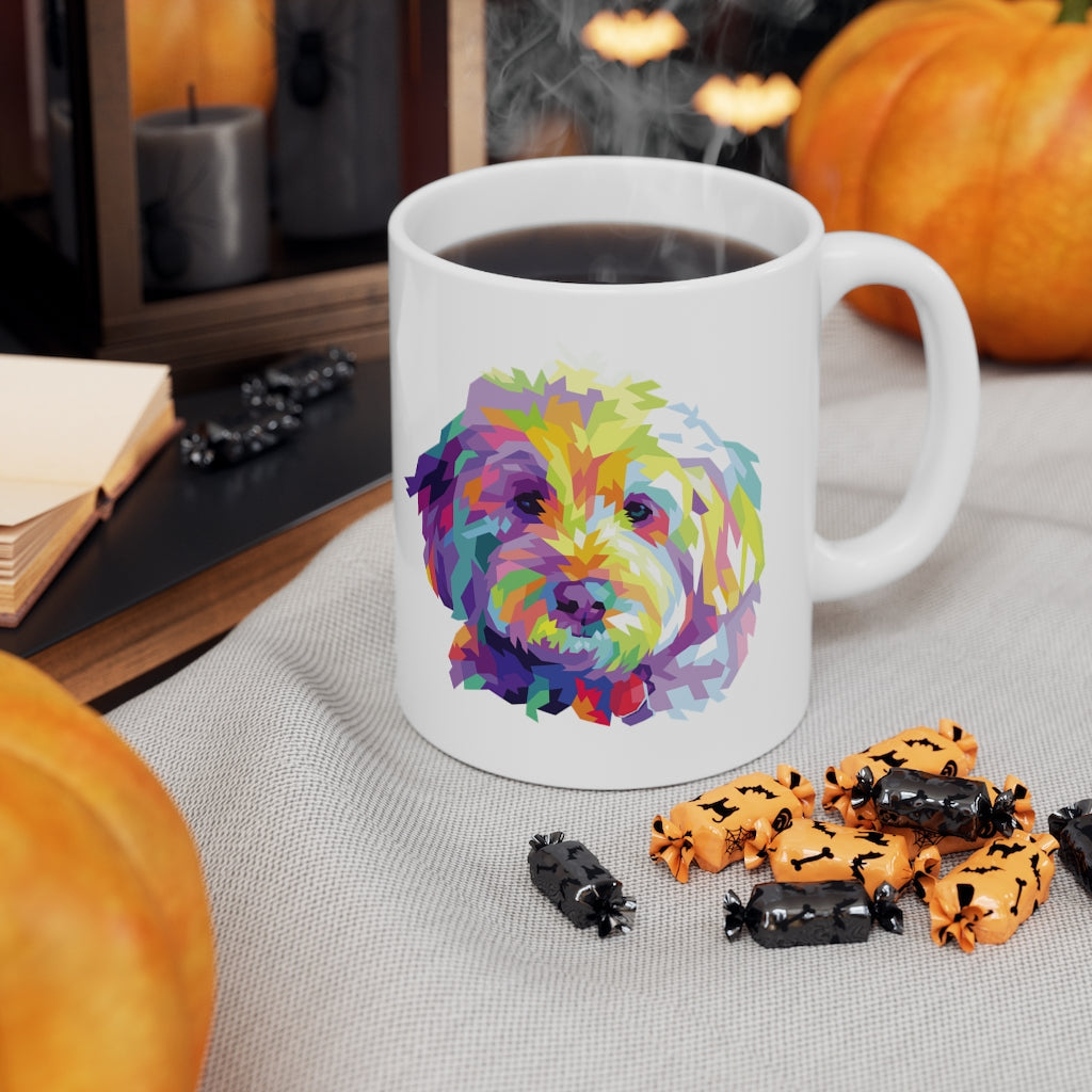 Goldendoodle Mug
