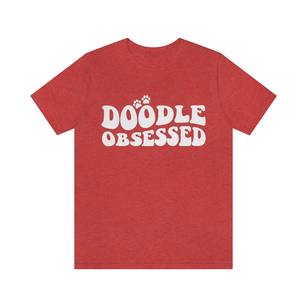 Doodle Obsessed T-Shirt