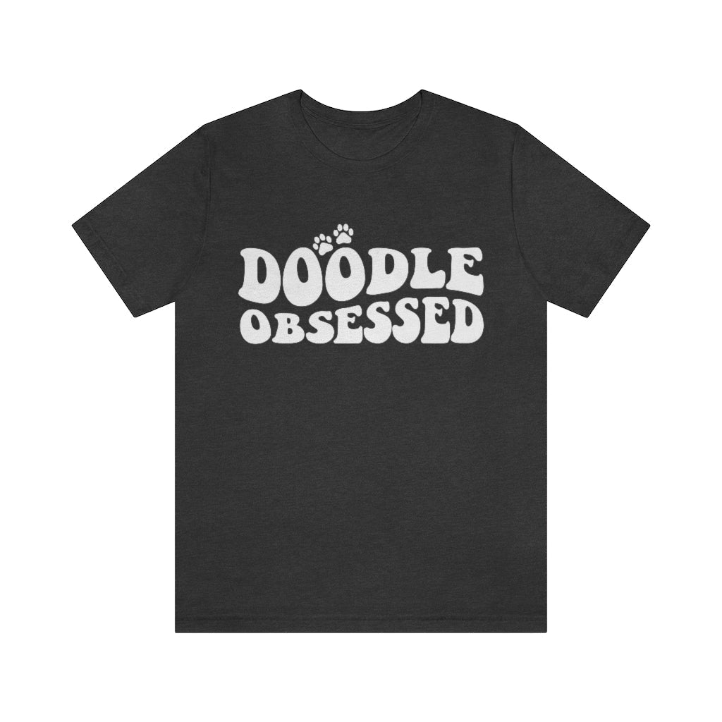 Doodle Obsessed T-Shirt
