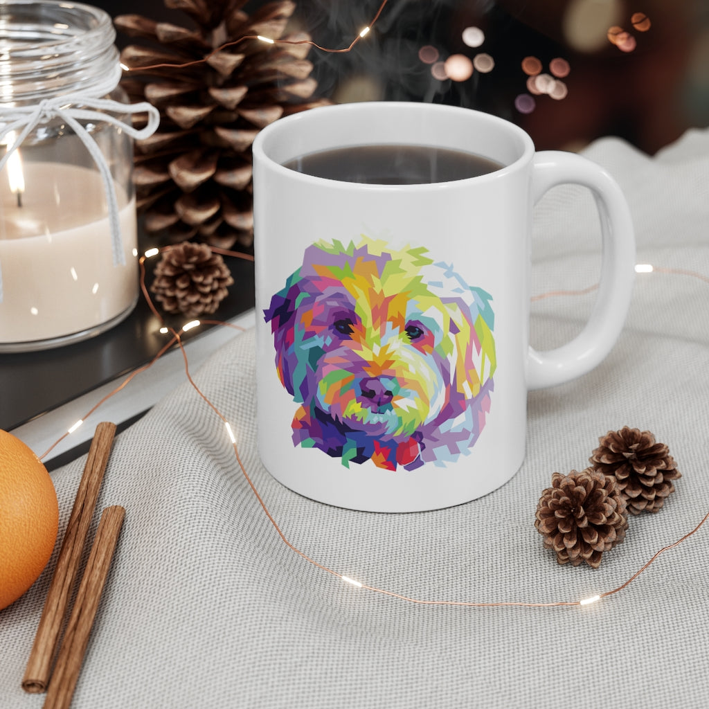 Goldendoodle Mug