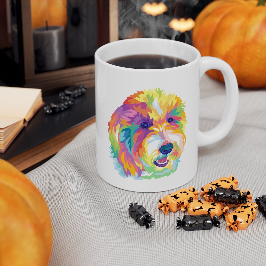 Labradoodle Mug