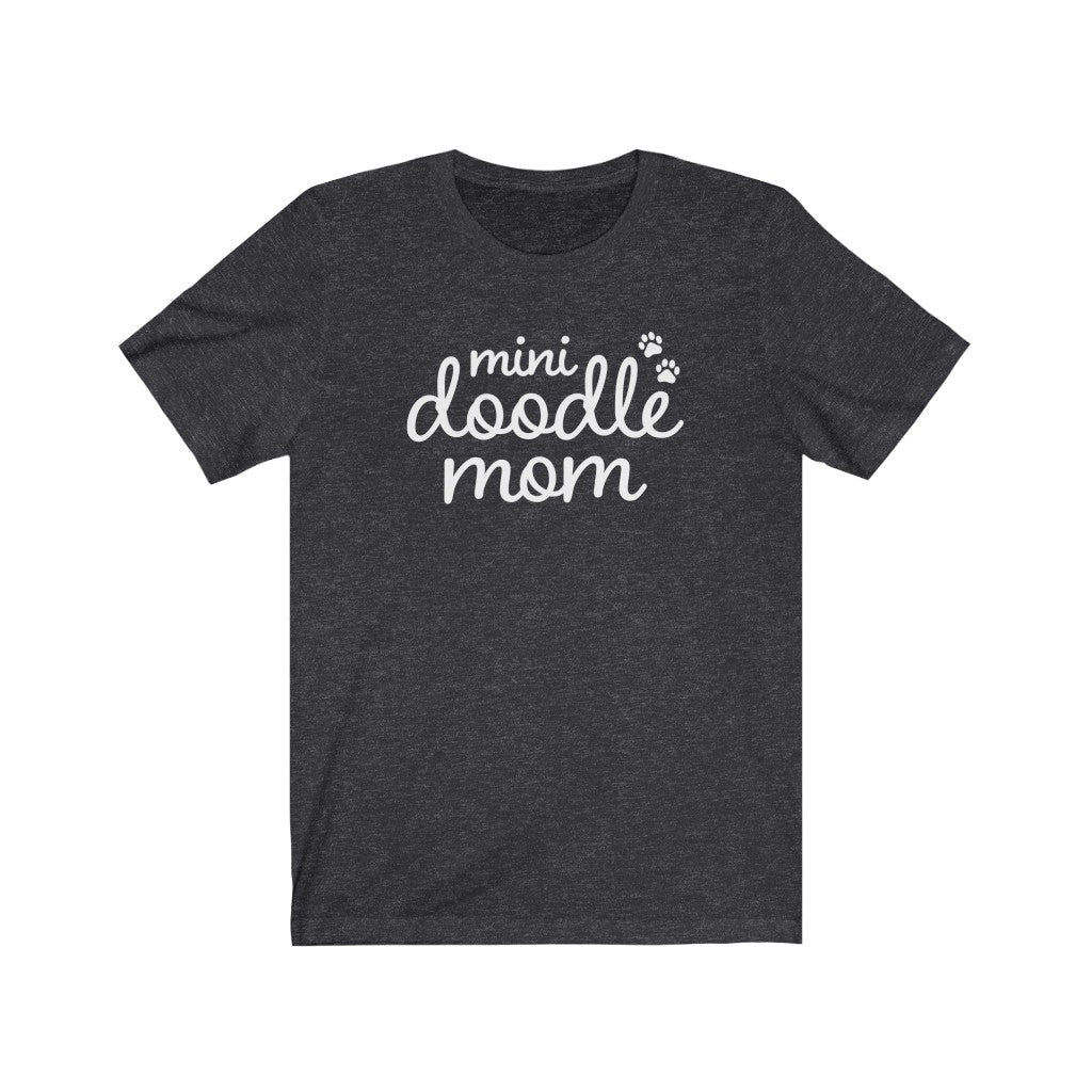 Mini Doodle Mom T-shirt