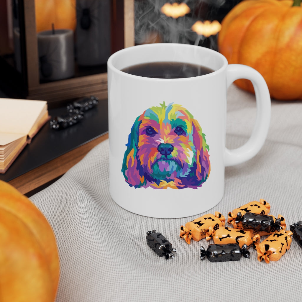 Cockapoo Mug