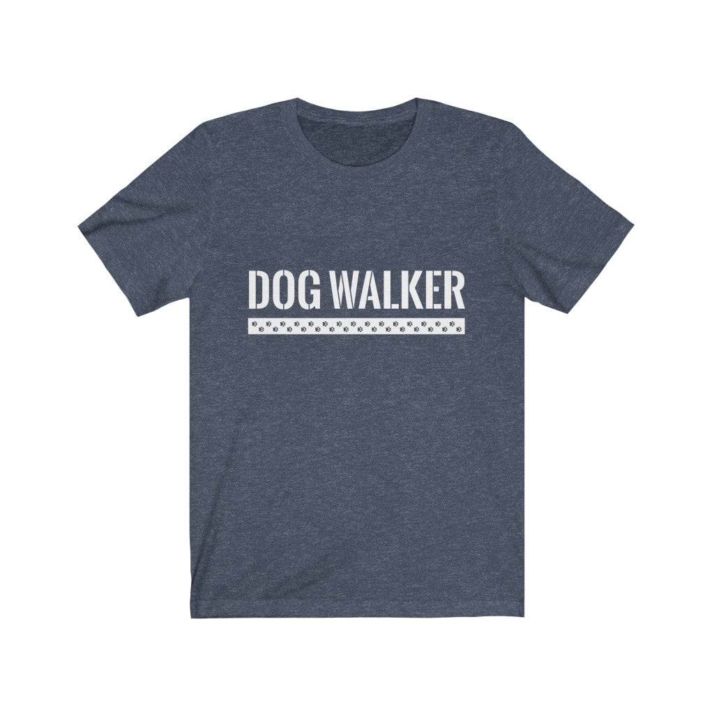 Rugged Dog Walker #2 T-shirt