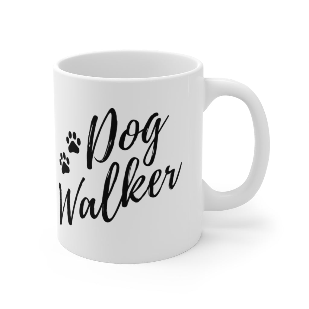 Dog Walker Mug