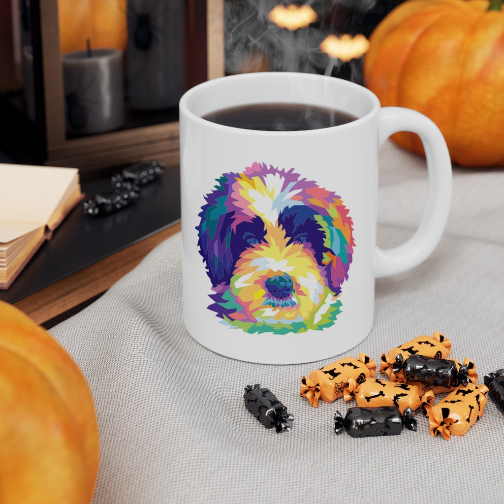 Sheepadoodle Mug