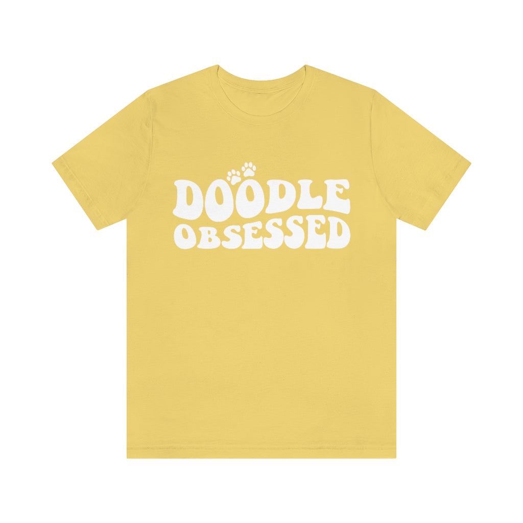 Doodle Obsessed T-Shirt